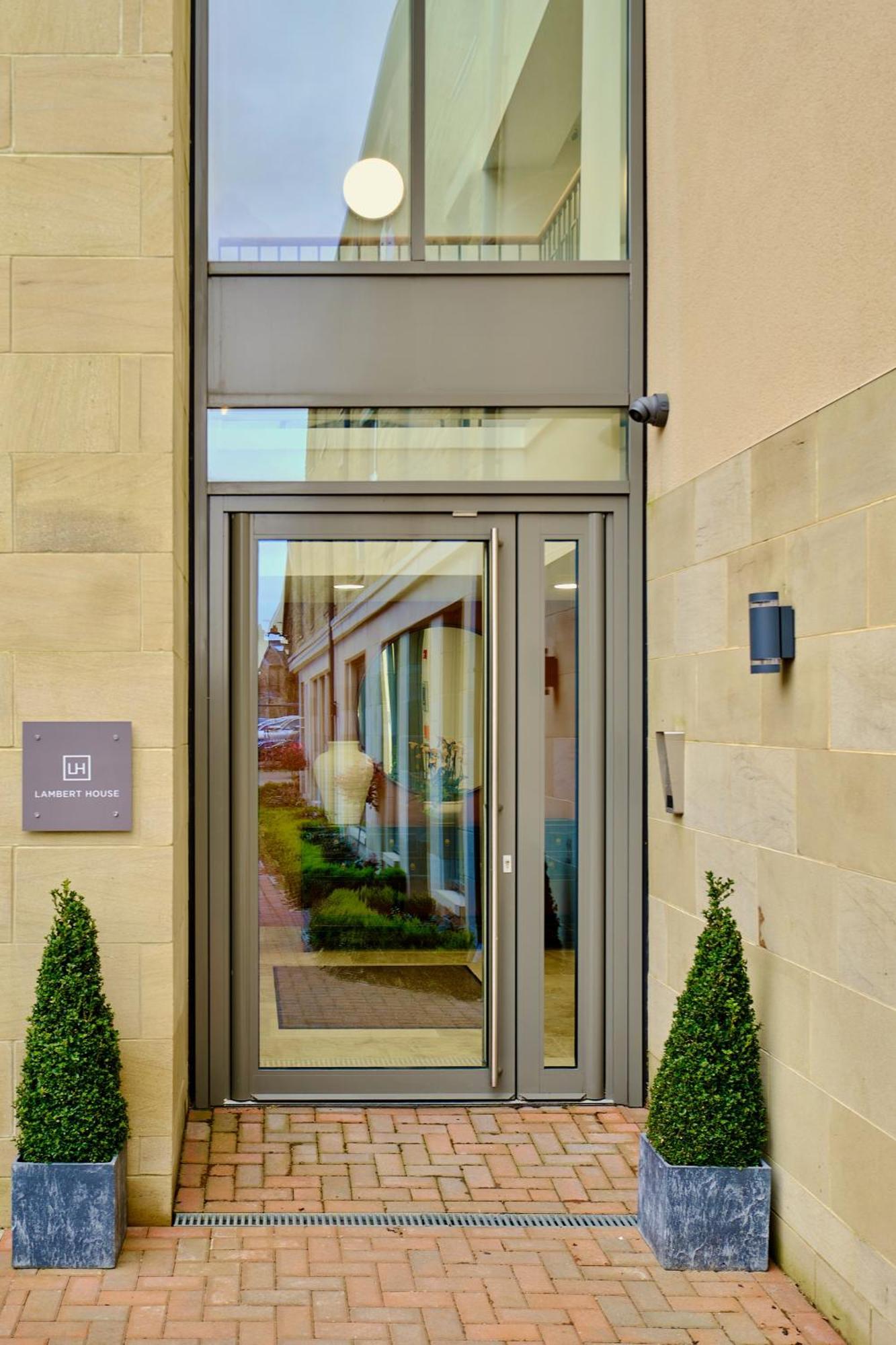해러게이트 Lambert House 아파트 외부 사진