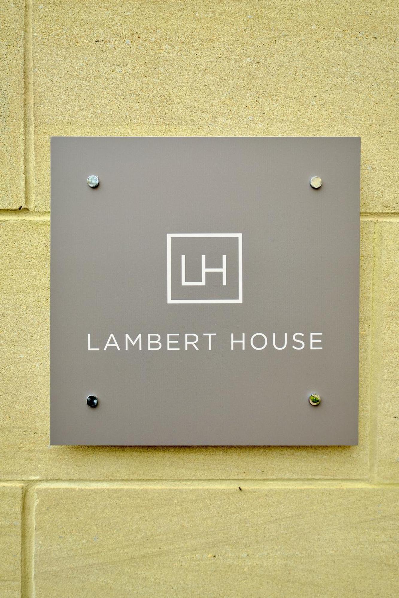 해러게이트 Lambert House 아파트 외부 사진